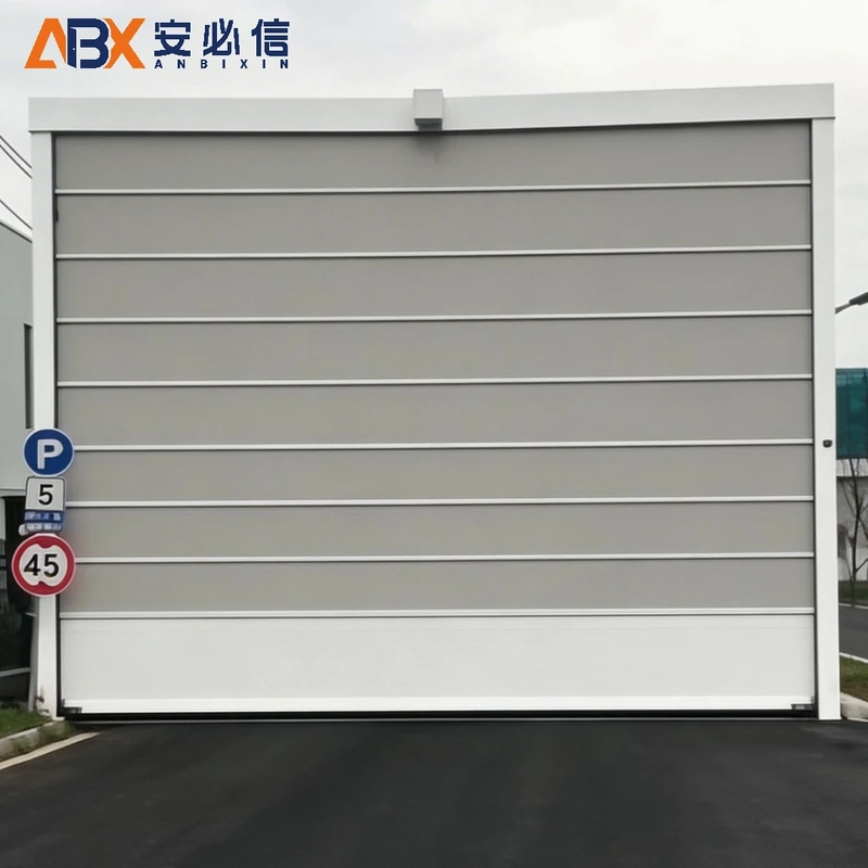嘉峪关市柔性门
