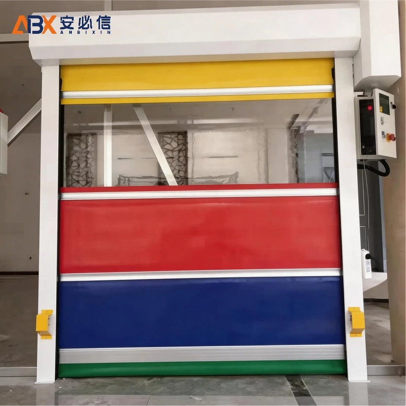嘉峪关市快速门