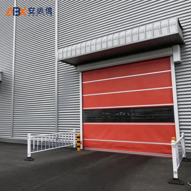 嘉峪关市软质快速门