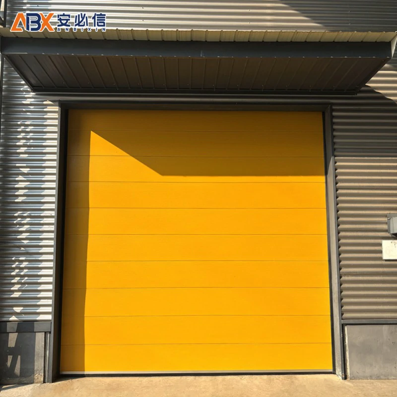 嘉峪关市分段式滑升门