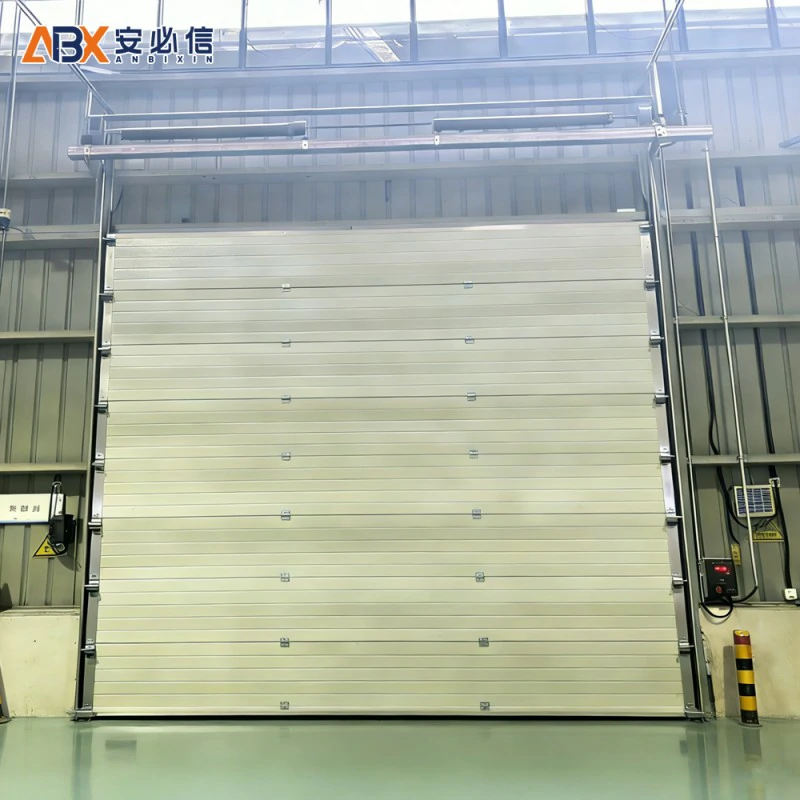 嘉峪关市消防提升门
