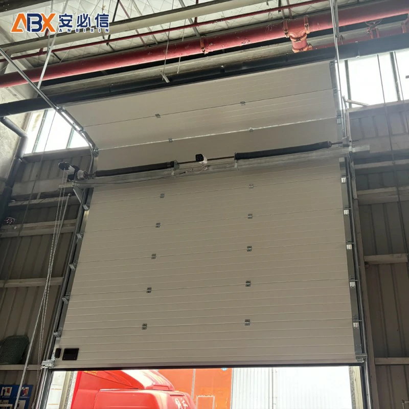 嘉峪关市快速滑升门
